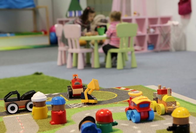 Alytuje svarstoma užtikrinti galimybę vaikus darželiuose palikti ir savaitgaliais