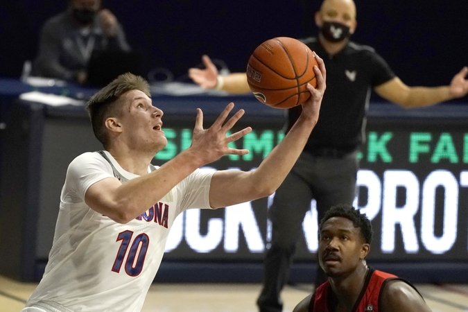 NCAA pirmenybėse – didžiausia Ą. Tubelio ekipos sezono pergalė