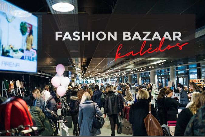 Atkeliaudamas į Klaipėdą, „Fashion Bazaar“ pristato ir naują projektą „Kava su kūrėju“
