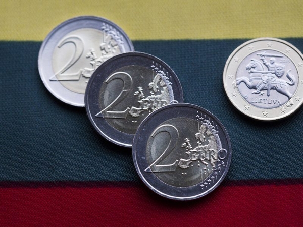 TVF vadovė: bankų sektoriaus koncentracija nelėmė mažos konkurencijos