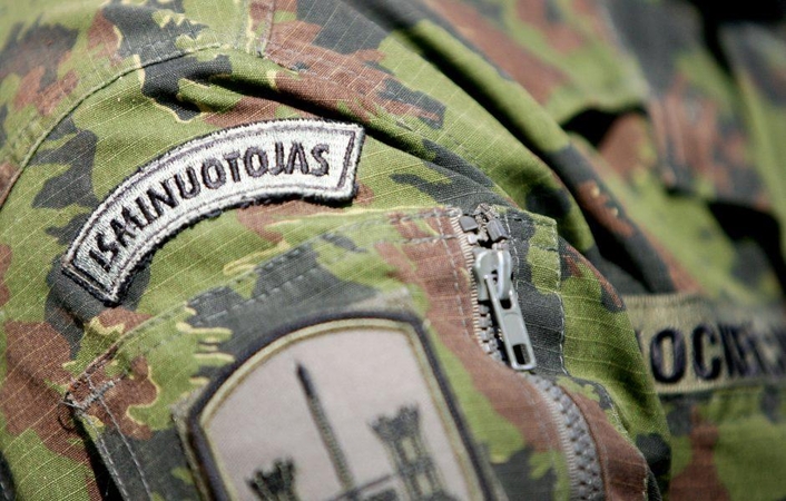 Panevėžio rajone rastas sprogmuo