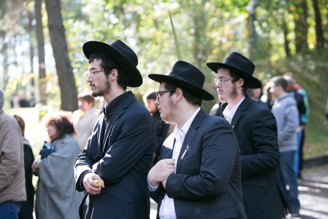 Tyrimas: beveik pusė visų jaunų Europos žydų susiduria su antisemitiniu priekabiavimu