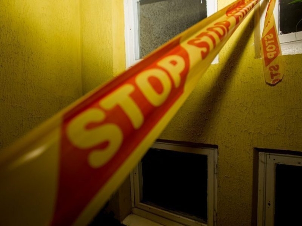 Pakruojo rajone rastas apdegusio vyro kūnas