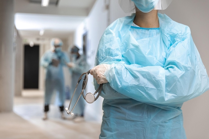 Pasaulyje mirčių nuo COVID-19 skaičius viršijo 4,5 mln.