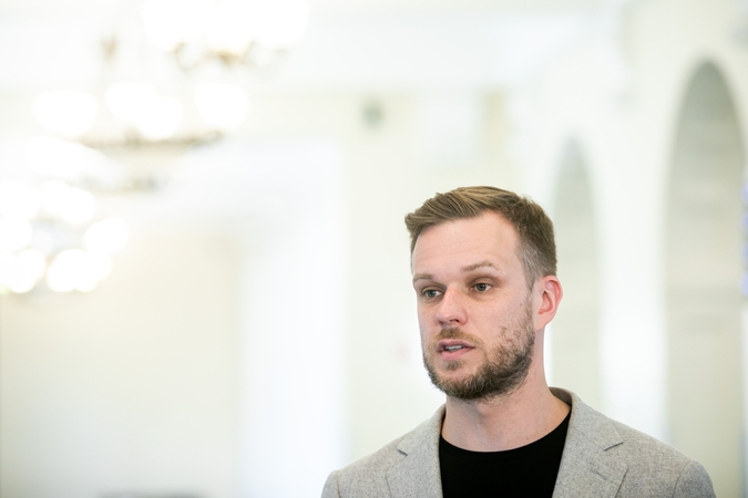 G. Landsbergis su ES kolegomis aptars Rusijos pajėgų telkimą prie Ukrainos