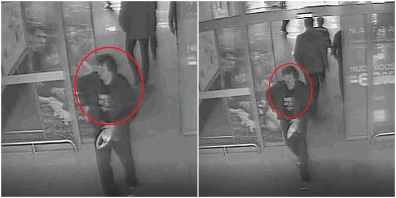 Policija aiškinasi, kas Šiauliuose įvykdė vagystę (gal atpažįstate?)