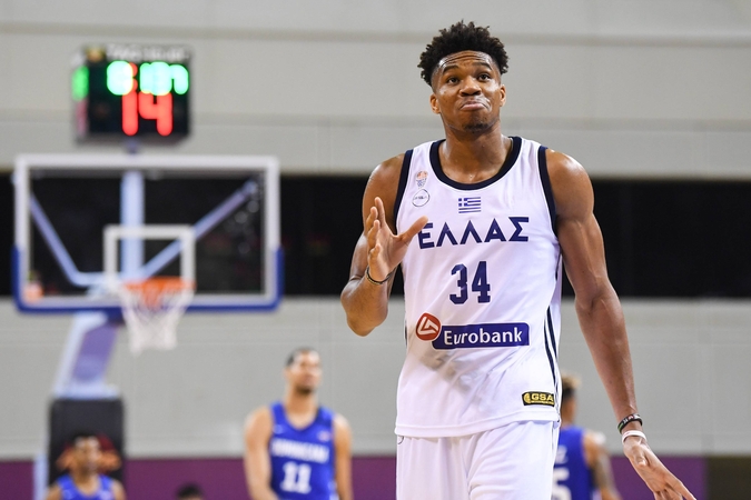 Netikėti pretendentai: „Blazers“ galėjo tapti naująja G. Antetokounmpo karjeros stotele