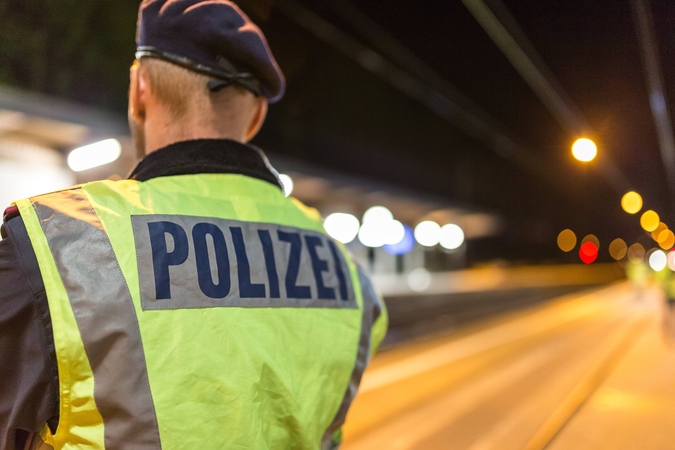 Italijos policija sulaikė su 2016-ųjų ataka Nicoje susijusį asmenį