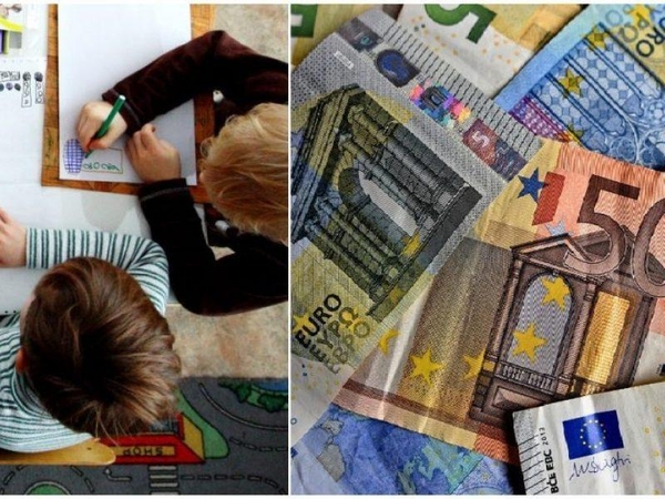 Siūloma suvienodinti vaiko pinigų mokėjimo tvarką 