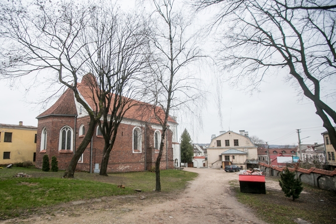 Karantinas vienuolyno neuždarė: seserys veiklos turi net daugiau nei anksčiau