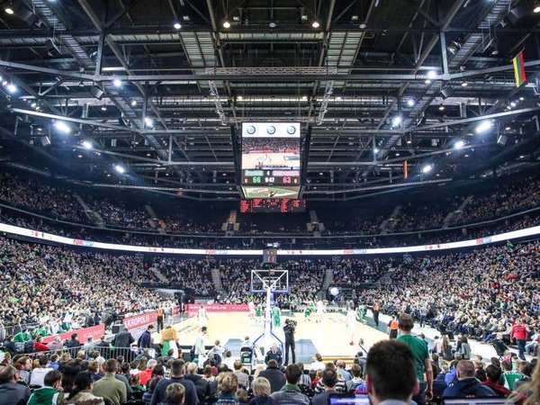 FIBA atstovas apie olimpinę atranką Kaune: turnyras bus fantastiškas