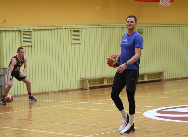 Karjerą baigęs R. Seibutis: atidavus tiek metų krepšiniui, būtų nelogiška ieškoti kažko kito