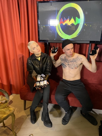 Paskelbti „M.A.M.A. 2019“ nominantai: lyderiai – Jazzu ir V. Bareikis