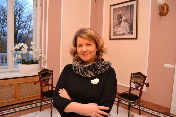 Žemaitijos kultūros paveldą puoselėjanti J. Skurdauskienė tapo 2019 Metų muziejininke