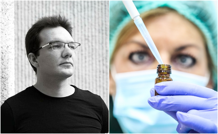 COVID-19 užsikrėtęs Justinas: artimųjų specialistai neinformuoja jau penkias dienas