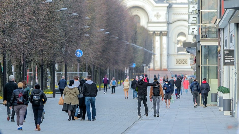 Mokslininkų prognozės: koronavirusas Lietuvoje pareikalaus daugiau nei 150 gyvybių