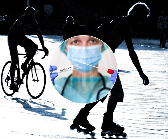 COVID-19 gaubia Lietuvą: kiek savivaldybių patenka į juodąją zoną?