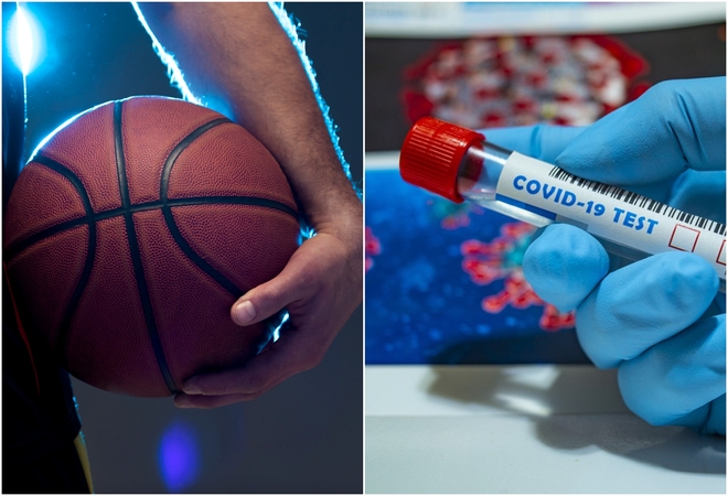 Įtariamas COVID-19 atvejis sujaukė „Baskonia“ klubo planus: nukeltos rungtynės