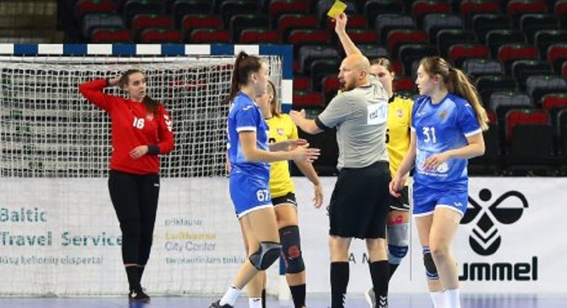 EHF pašalino Lietuvos rinktinės varžovę iš Europos čempionato atrankos turnyro