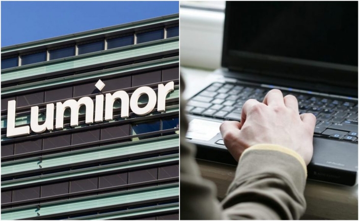 „Luminor“ įspėja klientus: būkite atidūs, sukčiai naudojasi banko vardu
