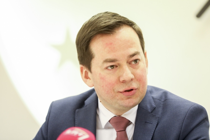 Viceministras A. Pranckevičius: globalių išbandymų akivaizdoje ES turi likti tvirta ir vieninga