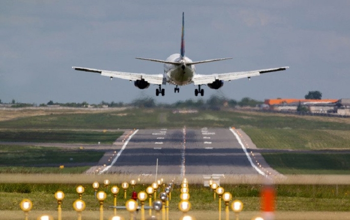 Susisiekimo ministerija pradeda rengti Lietuvos aviacijos vystymo gaires iki 2030 m.