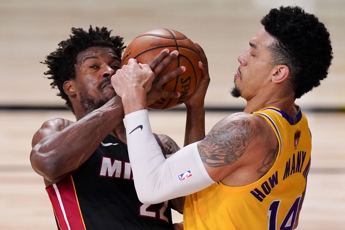 „Lakers“ gynėjo žmonai – rimti grasinimai