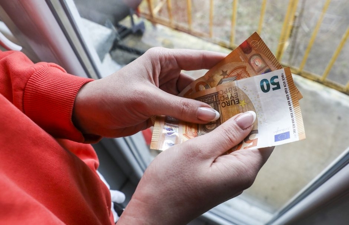 SADM iš esmės pritaria siūlymui dėl tryliktosios pensijos, tačiau siūlo jį tobulinti