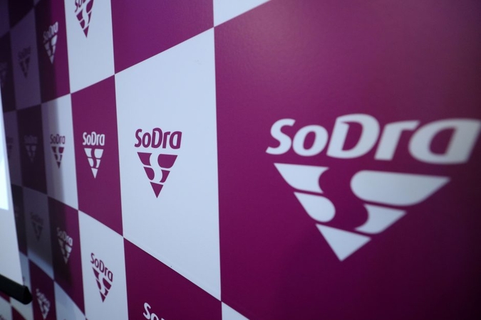 „Sodra“ skelbia gegužės išmokų mokėjimo grafiką