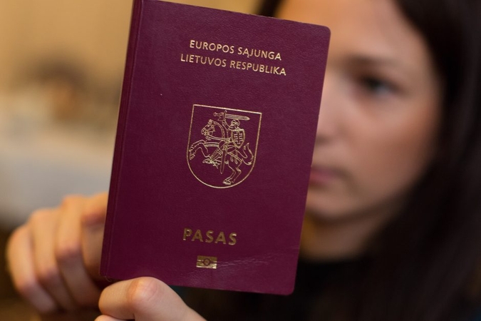 Daugybinė pilietybė – visiems vaikams, kurie Lietuvos pilietybę įgijo gimdami