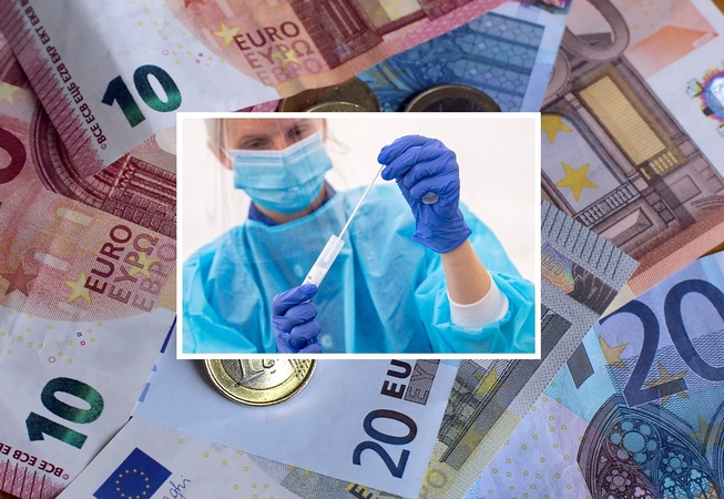 Mokamus COVID-19 nustatymo tyrimus galima atlikti penkiose privačiose laboratorijose