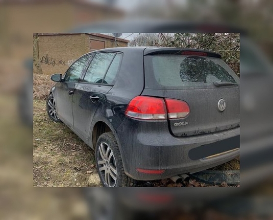 Anglijos pareigūnams įkliuvo lietuvis: vairavo girtas, bandė bėgti nuo policijos