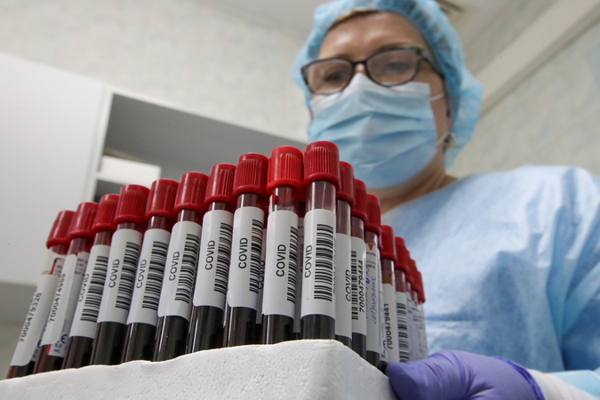 Brazilijos teismas nurodė vyriausybei skelbti oficialius COVID-19 pandemijos skaičius