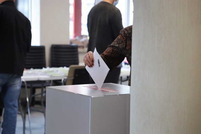 Renkant Trakų ir Kelmės merus iš anksto kol kas balsavo 0,89 proc. rinkėjų