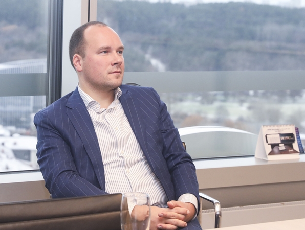 Ž. Mauricas apie Vyriausybės paketą: dvi reikalingos priemonės ir žiupsnis populizmo