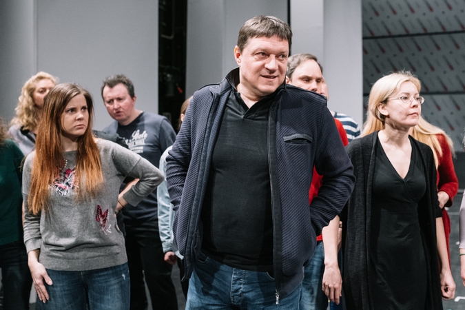Į Kauno muzikinio teatro sceną vėl grįžta miuziklas „Mano puikioji ledi“