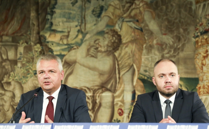 „Darbiečiai“ keičia frakcijos seniūną: vietoje V. Juknos – V. Fiodorovas