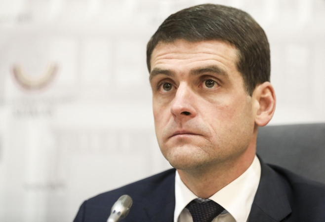 Prisitaikymui prie naujų mokesčių R. Žemaitaitis siūlo skirti metus