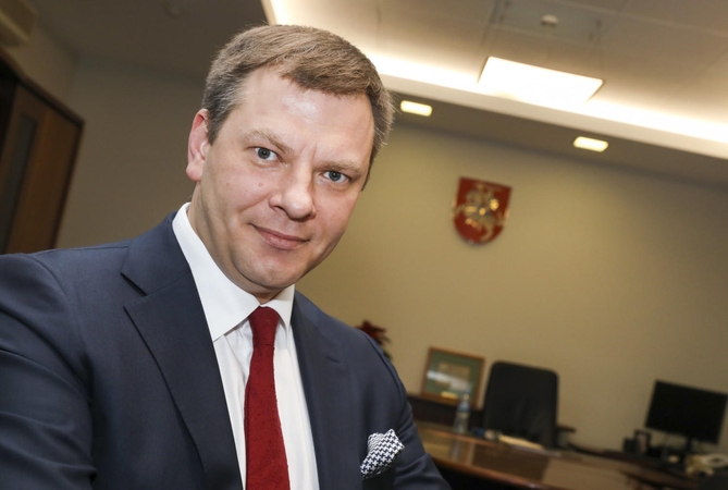 Finansų ministras apie kitų metų biudžetą: rasime kompromisą