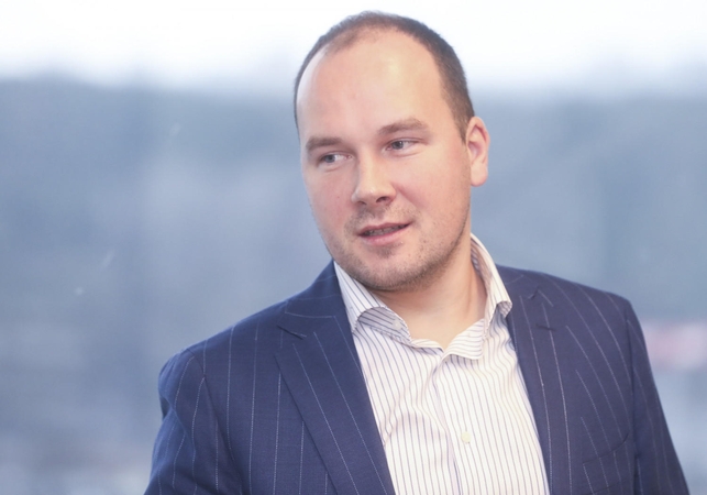 Ž. Mauricas: ekonomikoje recesijos pavyks išvengti iki 2021 metų
