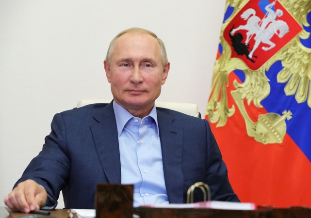 Vladimiras Putinas