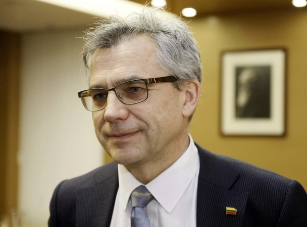 V. Poderys: pasigendame Vyriausybės lyderystės
