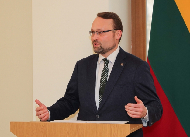 M. Kvietkauskas: nukentėjusiam kultūros sektoriui reikia ir ilgalaikės pagalbos