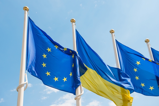 Seimo NSGK priėmė rezoliuciją dėl Ukrainos integracijos Europos Sąjungoje