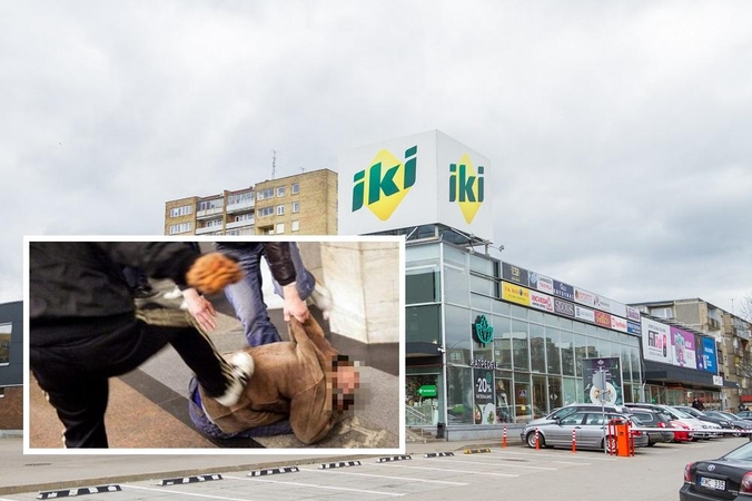 Po incidento V. Krėvės prospekte – įspėjimas: pasisaugokite tokių gaujų!