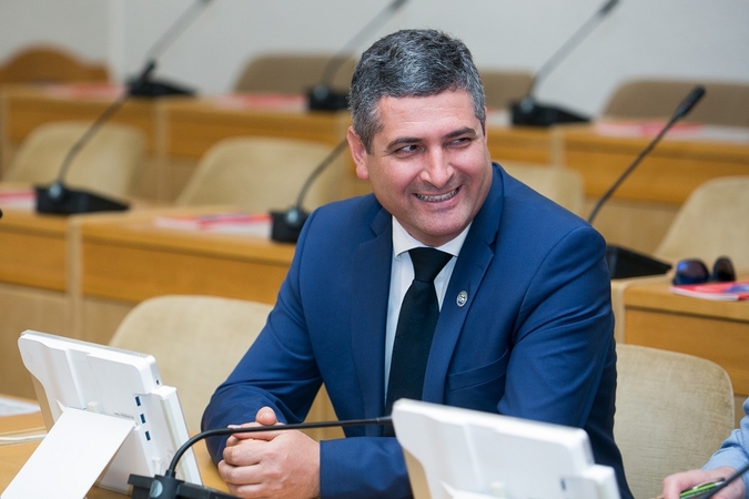 Neringos, Lazdijų, Šilutės merai ketina jungtis prie S. Skvernelio partijos