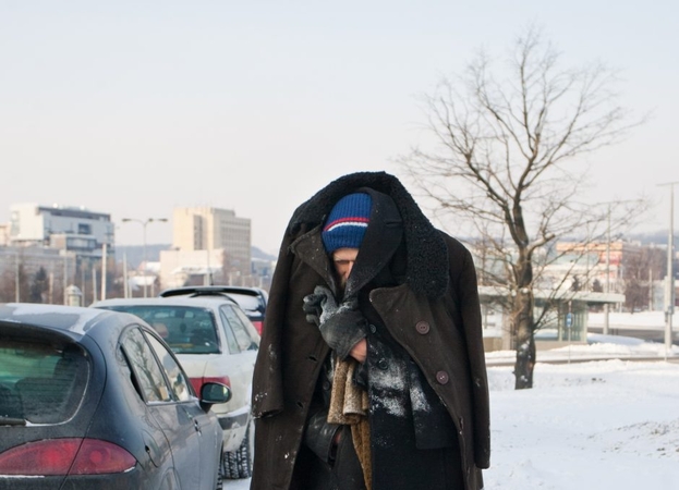 Lietuvą kaustant šalčiui – medikų patarimai: kaip suteikti pirmąją pagalbą nušalus?