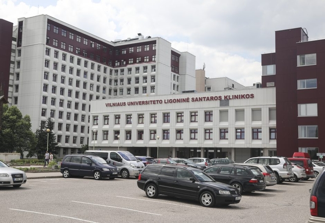 Santaros klinikos: Pacientų registravimo ir informavimo skyrius lengvina skambučių centro darbą