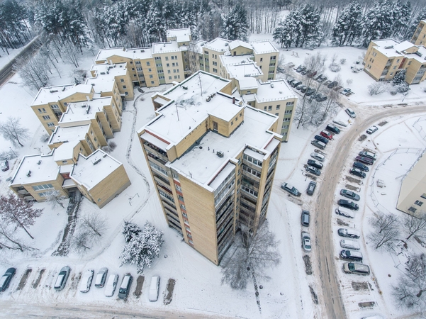 Daugiabučių priežiūra per šalčius: ką reikia žinoti?