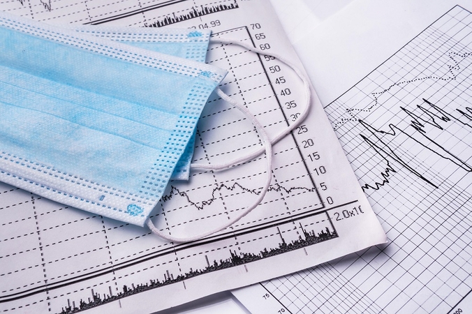 Epidemiologinius duomenis dėl koronaviruso šiemet savarankiškai pateikė 1,6 tūkst. žmonių